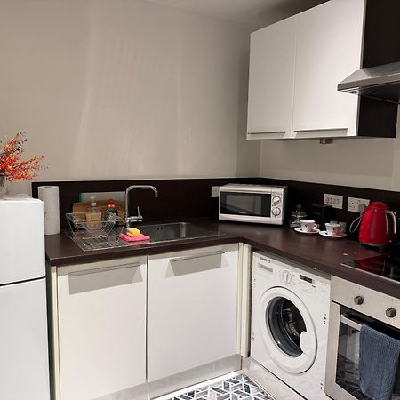 Heart Of Manchester 1 Bed Flat Exterior photo