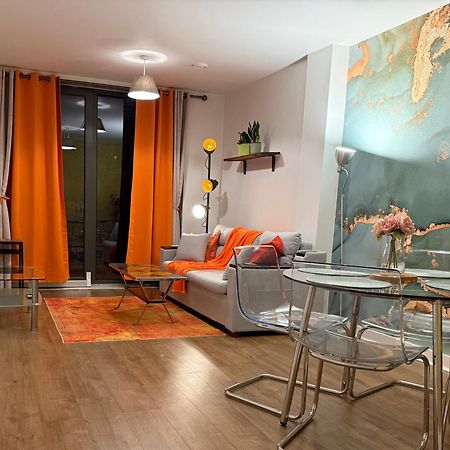 Heart Of Manchester 1 Bed Flat Exterior photo